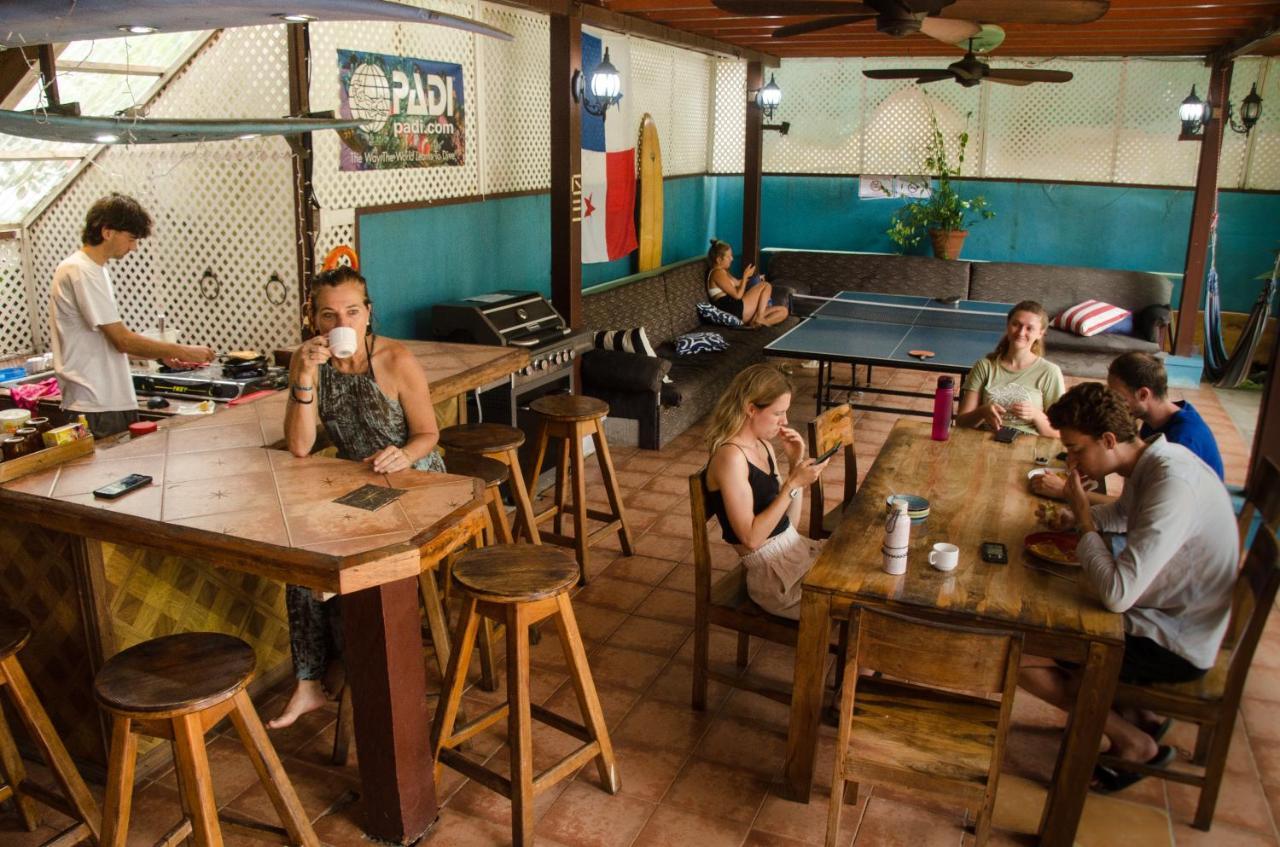 Spanish By The Sea - Bocas Bocas Town Exterior photo